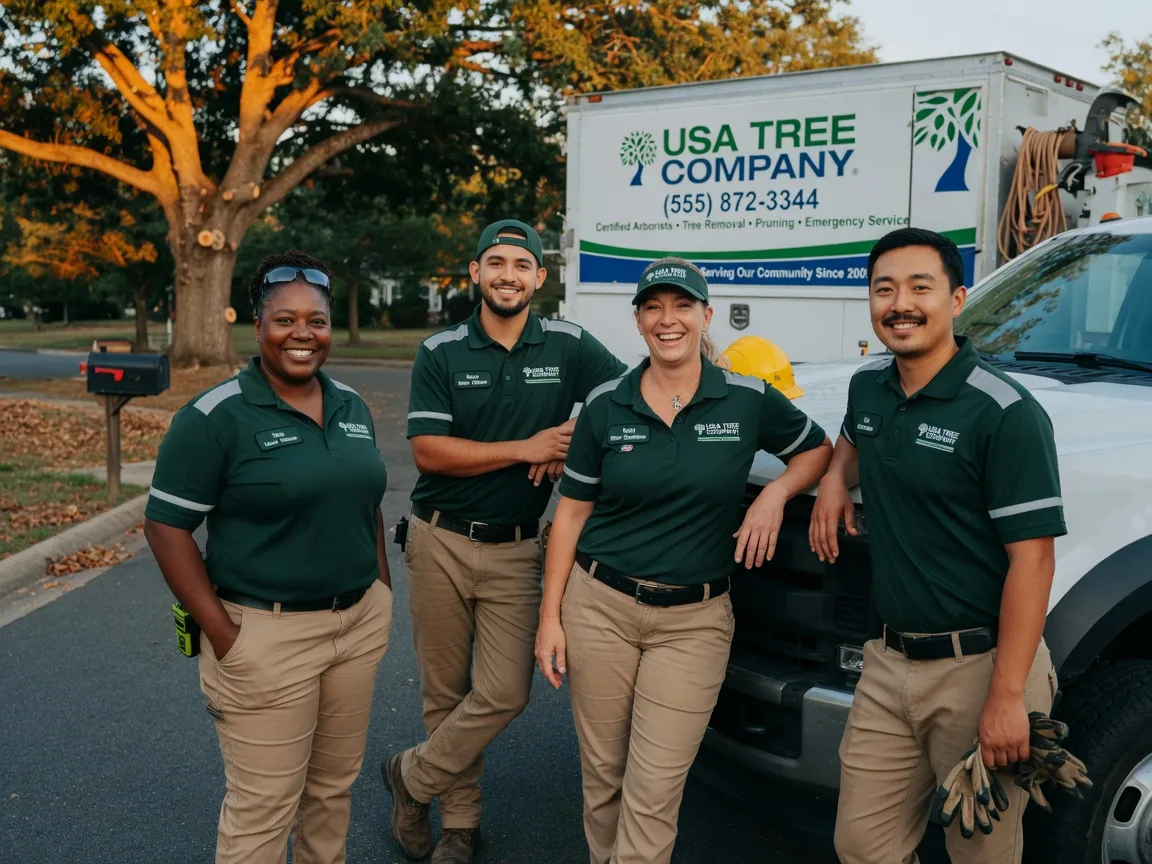 Tree Care company in Coffeen, IL